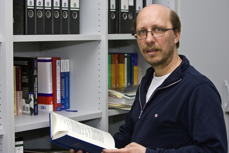Prof. Dr. Martin Spieß